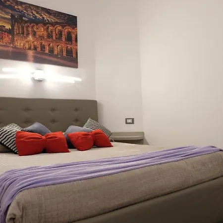 Alojamento de Acomodação e Pequeno-almoço Lenotti Veronesi Verona
