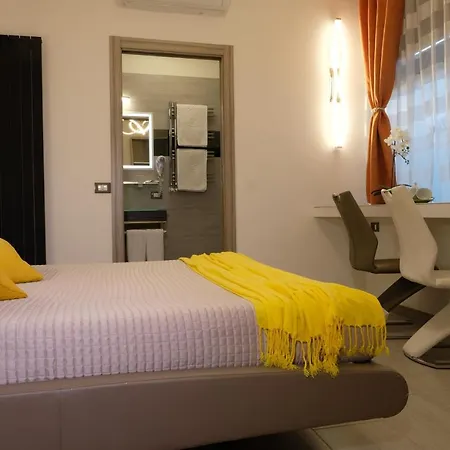 Couette-café Lenotti Veronesi *